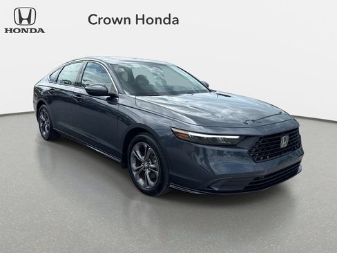 Certified 2024 Honda Accord EX-L image 6