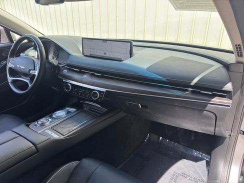Used 2021 Genesis G80 2.5T w/ Prestige Package RWD image 13