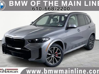 New 2026 BMW X5 xDrive40i