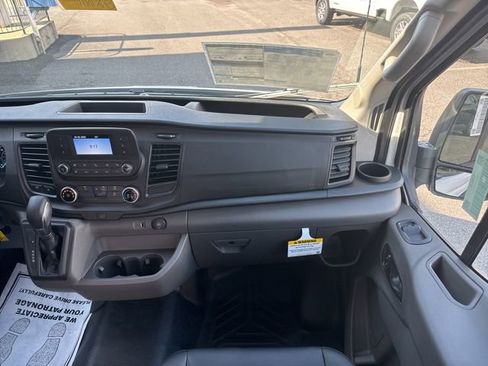 New 2025 Ford Transit 150 148 Medium Roof w/ Load Area Protection Package image 32