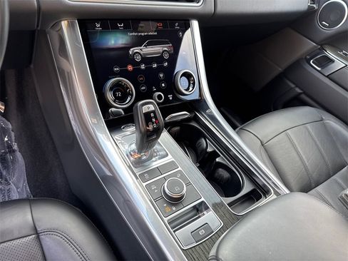 Used 2022 Land Rover Range Rover Sport HSE Silver Edition image 30