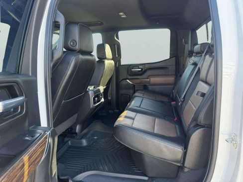 Used 2021 Chevrolet Silverado 1500 High Country w/ Technology Package RWD image 42