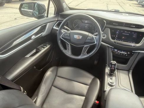 Used 2023 Cadillac XT5 Premium Luxury AWD/4WD image 23