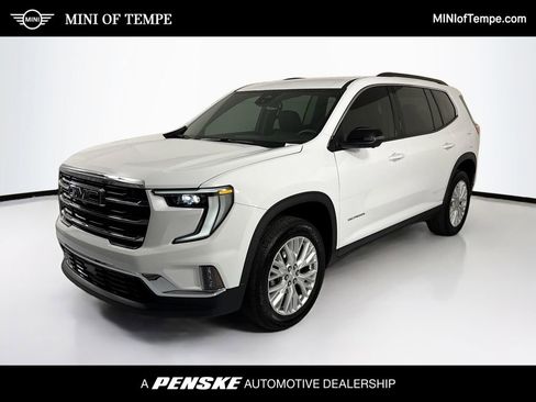Used 2024 GMC Acadia Elevation w/ Luxury Package AWD/4WD image 1