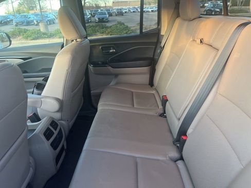 Used 2018 Honda Ridgeline RTL-E image 10