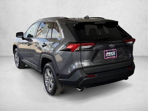 Used 2024 Toyota RAV4 XLE w/ Weather Package AWD/4WD image 3