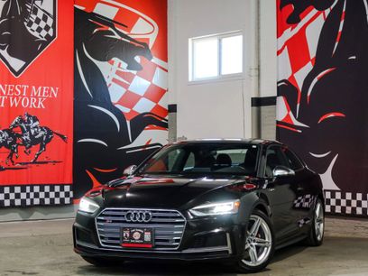 Used 2018 Audi S5 Premium Plus w/ Navigation Package