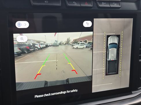 Used 2024 Ford F250 Lariat w/ Lariat Ultimate Package image 17