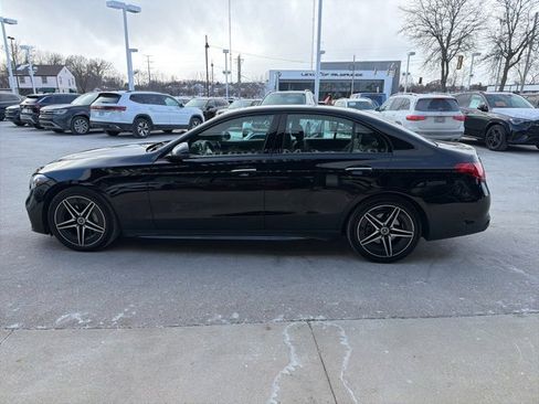 Certified 2025 Mercedes-Benz C 300 C 300 image 6