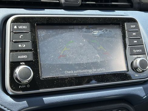 Certified 2025 Nissan Versa SV w/ Trunk Package image 7