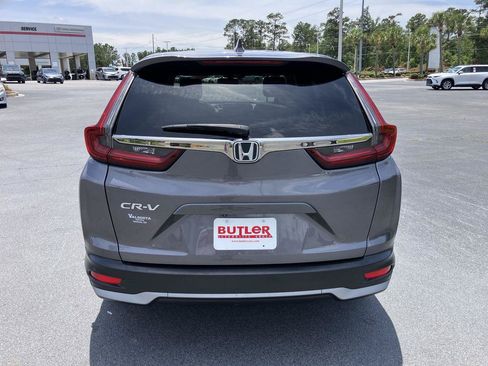 Used 2021 Honda CR-V EX image 4