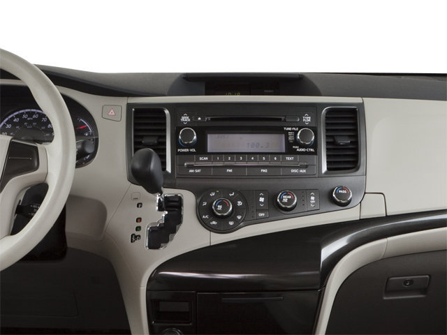Used 2012 Toyota Sienna LE FWD image 20