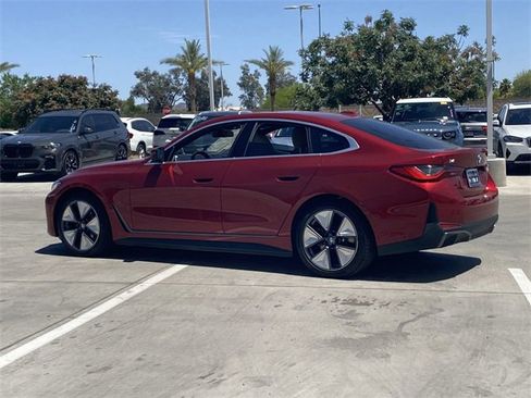 New 2025 BMW i4 eDrive40 w/ Premium Package image 8