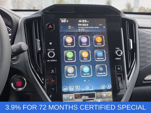 Certified 2026 Subaru Forester Touring w/ Touring Package AWD/4WD image 27