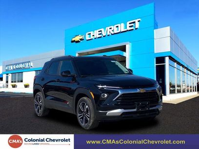 New 2026 Chevrolet TrailBlazer LT