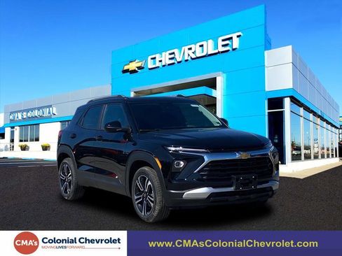 New 2026 Chevrolet TrailBlazer LT image 1