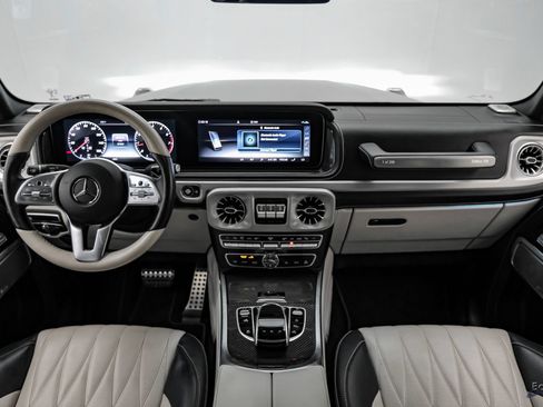 Used 2021 Mercedes-Benz G 550 image 34