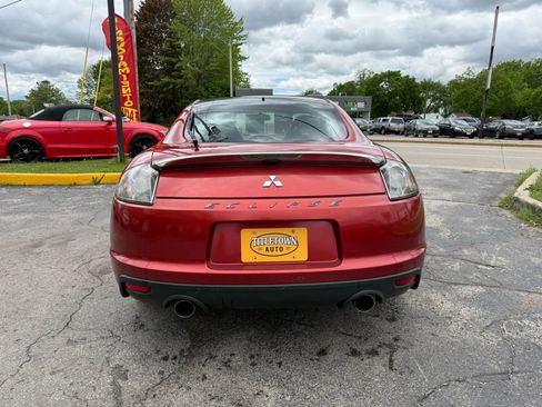 Used 2012 Mitsubishi Eclipse FWD image 4