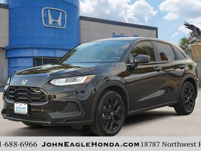 Used 2024 Honda HR-V Sport