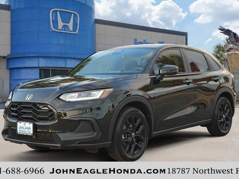 Used 2024 Honda HR-V Sport image 1