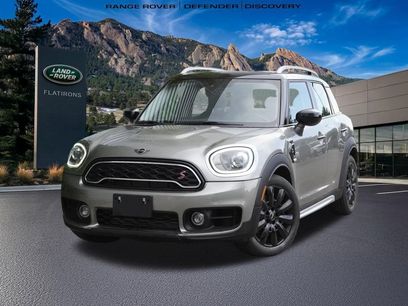 Used 2020 MINI Cooper Countryman S