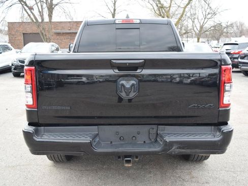 Used 2021 RAM 1500 Big Horn AWD/4WD image 7