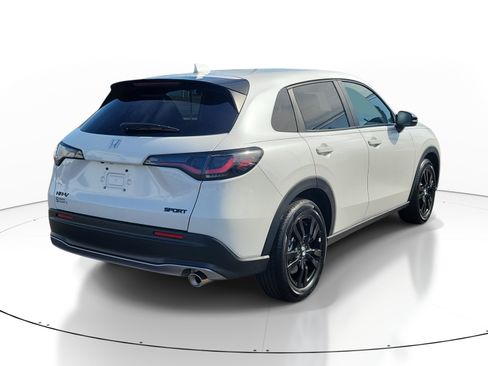 Used 2026 Honda HR-V Sport image 6