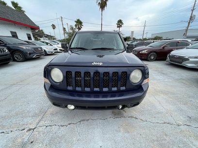 Used 2014 Jeep Patriot Latitude