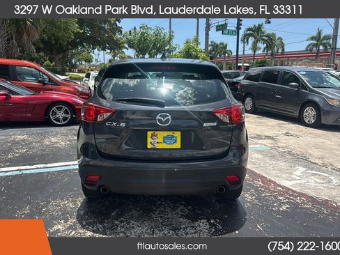 Used 2014 MAZDA CX-5 Sport FWD image 10