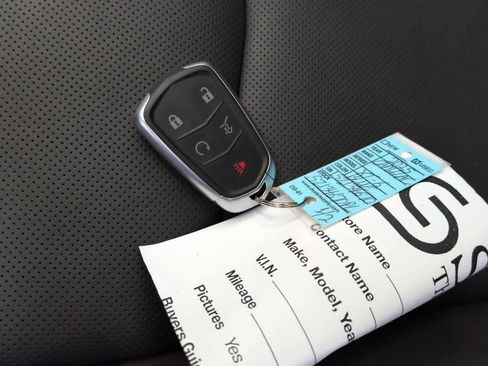 Certified 2025 Cadillac XT6 Premium Luxury image 38