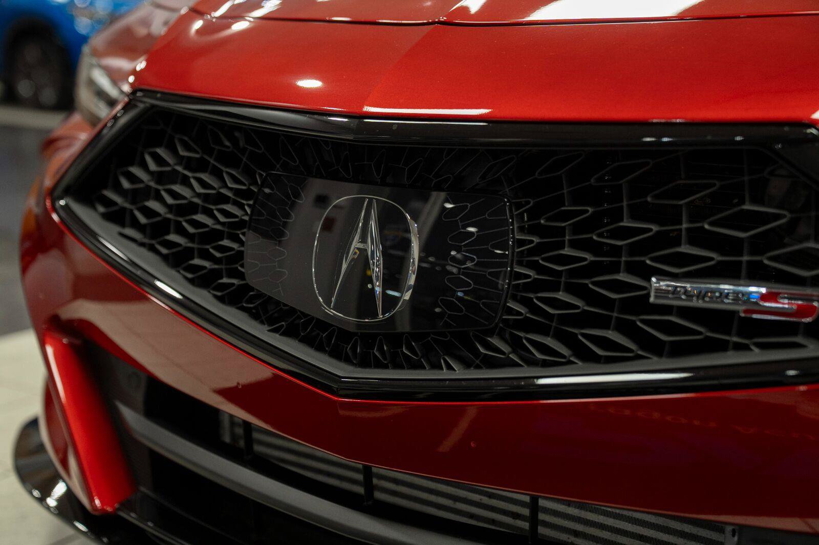 Used 2023 Acura TLX Type S AWD/4WD image 35
