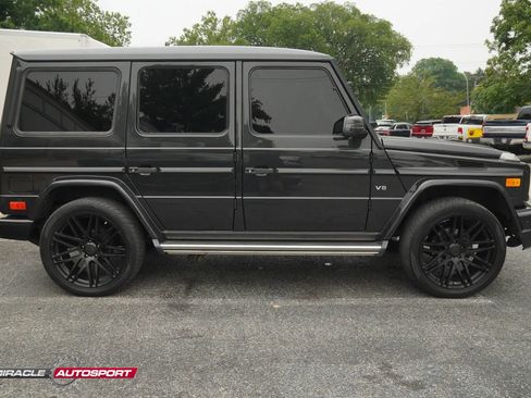 Used 2014 Mercedes-Benz G 550 image 8
