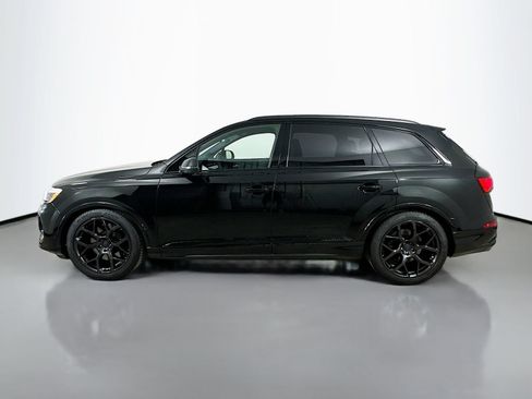 New 2026 Audi SQ7 Premium Plus AWD/4WD image 8