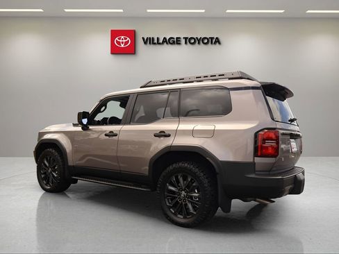 Certified 2026 Toyota Land Cruiser w/ Premium Package AWD/4WD image 3