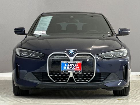 Certified 2023 BMW i4 eDrive40 RWD image 5