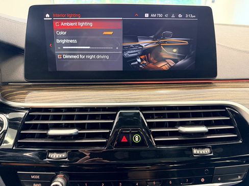 Used 2020 BMW 540i RWD image 46