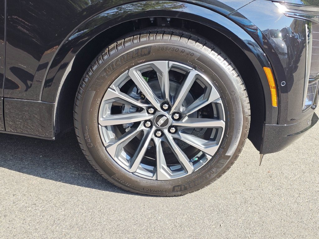 New 2027 Cadillac Lyriq Sport AWD/4WD image 9