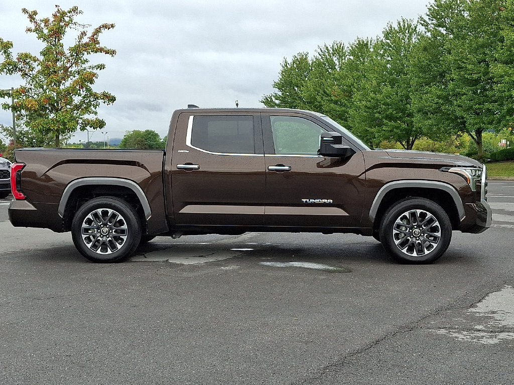 Used 2022 Toyota Tundra Limited AWD/4WD image 10