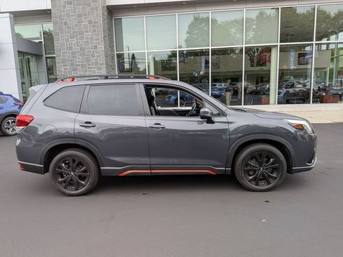 Used 2023 Subaru Forester Sport AWD/4WD image 2
