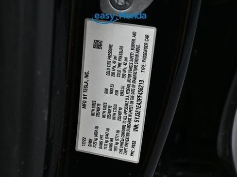 Used 2023 Tesla Model 3 Standard Range RWD image 16