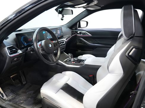 Used 2024 BMW M4 Competition w/ Executive Package image 29