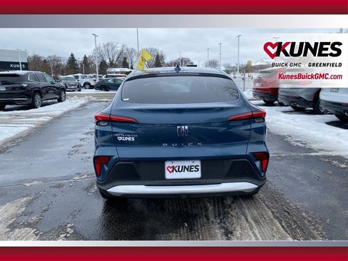 New 2026 Buick Envista Preferred w/ Convenience I Package image 9