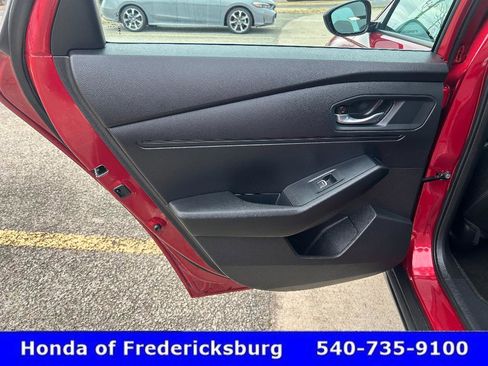 Certified 2025 Honda Accord Sport image 11