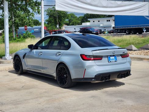 Used 2026 BMW M3 Competition RWD image 7
