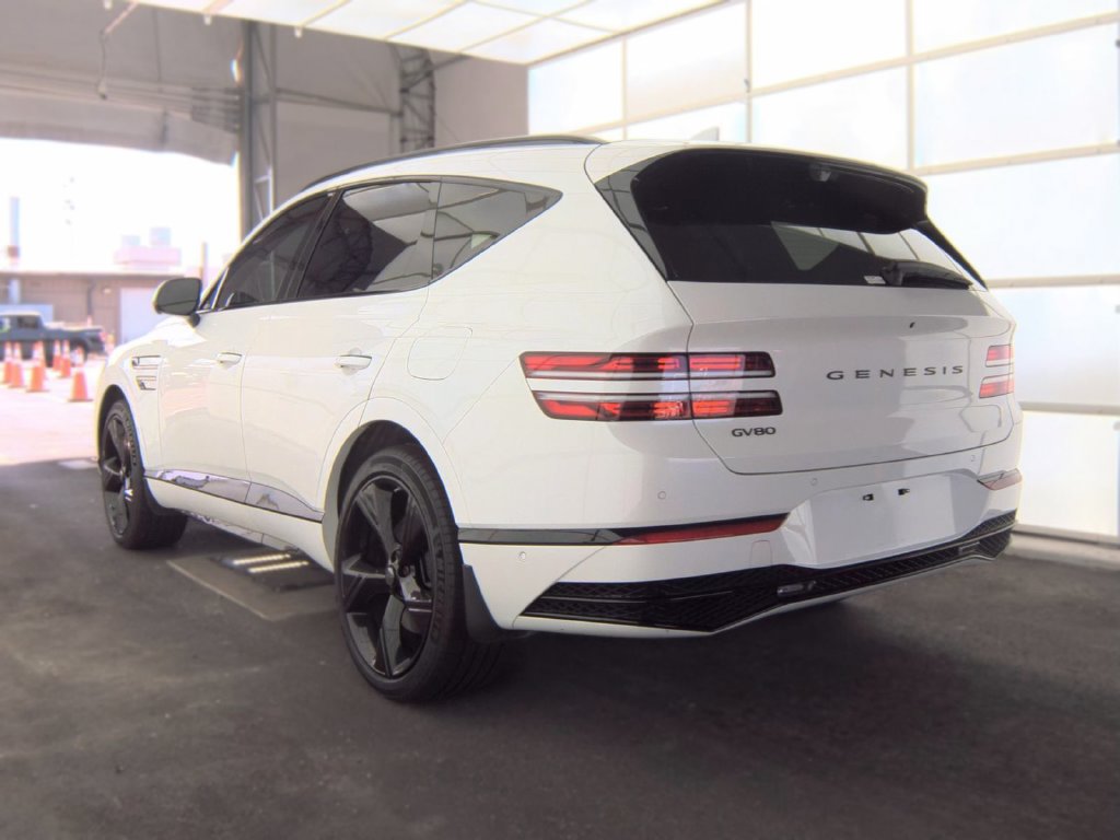 Used 2026 Genesis GV80 3.5T Prestige AWD/4WD image 3
