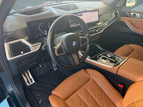 Used 2024 BMW X5 xDrive40i w/ M Sport Package image 4