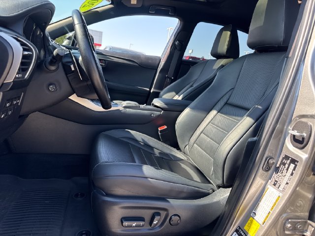Used 2021 Lexus NX 300 F Sport w/ F Sport Premium Package AWD/4WD image 15