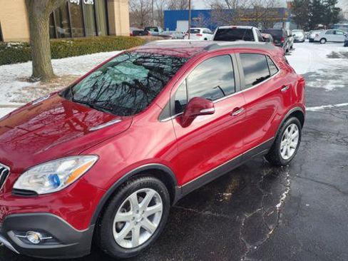 Used 2015 Buick Encore Leather image 6
