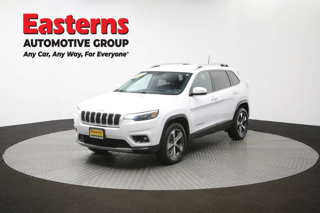 Used 2019 Jeep Cherokee Limited AWD/4WD image 57