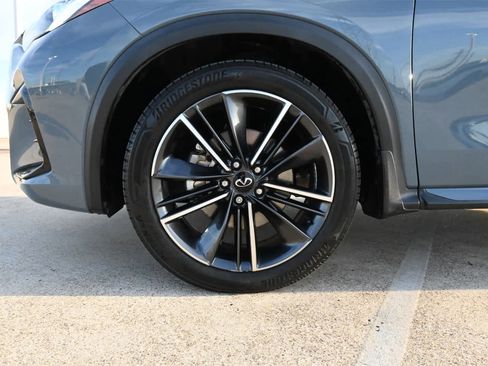 Certified 2022 INFINITI QX55 Luxe w/ Cargo Package image 27